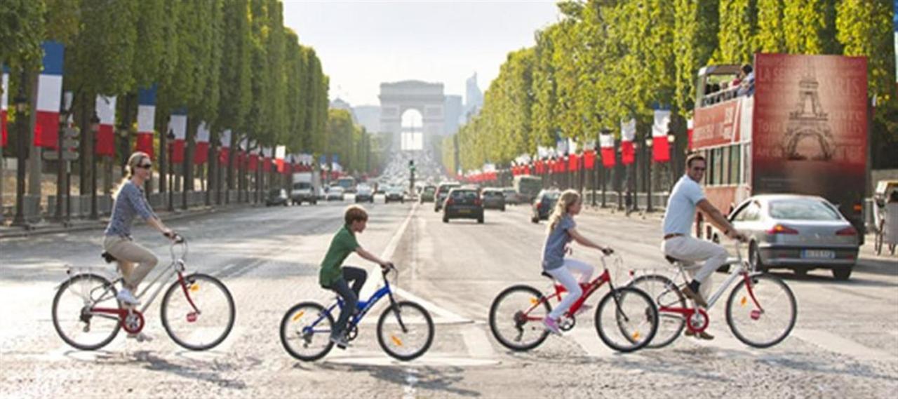 Apartment & ! 3 Bedrooms, 2 Bathrooms Paris